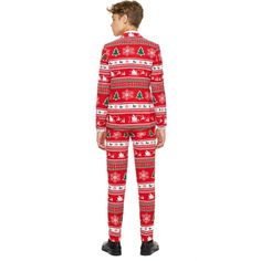 Are you going to a Christmas party and do you want to outshine all of your friends? Or are you just looking for an easy way to make your parents proud? Whatever the reason, this OppoSuits suit will do the magic for you. Maybe Santa will be so impressed by your style that he'll finally give you that new X-Box or smartphone you've been asking for… Are you going to a Christmas party and do you want to outshine all of your friends? Or are you just looking for an easy way to make your parents proud? Make Your Parents Proud, Parents Proud, Xmas Party Outfits, Wonderland Christmas, Christmas Attire, Christmas Suit, X Box, Winter Wonderland Christmas, Christmas Costumes