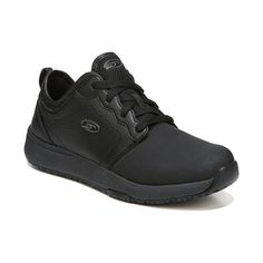 in stock Black Fade-resistant Walking Shoes With Round Toe, Black Fade-resistant Round Toe Walking Shoes, Black Slip-resistant Walking Shoes With Round Toe, Black Low-top Walking Shoes For Work, Black Walking Shoes With Removable Insole For Work, Black Slip-resistant Walking Shoes For Work, Fade-resistant Round Toe Sneakers For Work, Black Slip-resistant Walking Shoes, Black Slip-resistant Closed Toe Walking Shoes