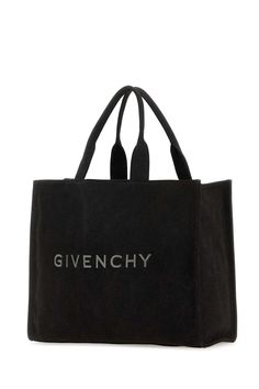 100% Cotton Designer Bags With Logo For Daily Use, Designer Shopping Bags With Logo, Designer Tote Bag With Logo, Designer Bags With Logo For Errands, Designer Everyday Bags With Logo, Luxury Everyday Bags With Logo, Designer Bag With Logo For Everyday Luxury, Designer Everyday Luxury Bag With Logo, Givenchy Shopping Bag