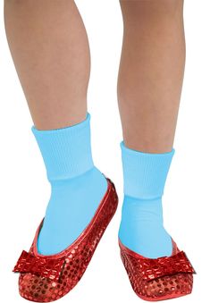 Womens Wizard of Oz Dorothy Sequin Shoe Covers - HalloweenCostumes4U.com - Costume Props & Accessories Red Sequin Shoes, Wizard Of Oz Shoes, Wizard Of Oz Dorothy Costume, Dorothy Shoes, Wizard Of Oz Dorothy, Dorothy Costume, Dorothy Wizard Of Oz, Ruby Slipper, Ruby Red Slippers