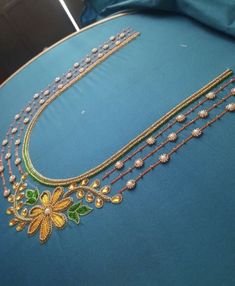 Ladies Blouse Designs, Ladies Blouse, Designer Blouse Patterns, Blouse Designs Latest, Bridal Gold Jewellery Designs, Bridal Gold Jewellery