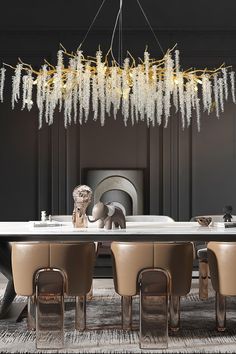 Transform any room into a luxurious and enchanting space with the exquisite Wisteria Flower Golden Branch Crystal Chandelier. Crafted with finely designed pistils adorned with dazzling crystals, this chandelier adds a touch of glamour and sophistication to any space. Its delicate design and sparkling features will surely elevate the aesthetic of your home. Please note: Your payment does not include customs duties, local taxes, or any other import costs. If you have any questions about our produc Wisteria Chandelier, Wicker Chandelier, Wisteria Flower, Alabaster Lamp, Marble Lamp, Copper Lamps, Led Down Lights, B 17, Iron Lamp