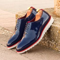 CUSTOMIZE Special Shoes, Patent Leather Dress, Designed Shoes, Stylish Footwear, Gentleman Shoes, Custom Design Shoes, Custom Made Shoes, Oxford Sneakers, Awesome Shoes