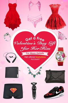 valentine's day gift ideas for her from victorias secret club to nike and more