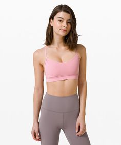 Flow Y Bra Nulu *Light Support, B/C Cup | Women's Bras | lululemon Lululemon Fitted Bra With Built-in Support, Fitted Lululemon Sports Bra, Lululemon Stretch Racerback Sports Bra, Lululemon Stretch Workout Bra, Soft Touch Medium Support Sports Bra For Yoga, Athleisure Bra With Light Support For Everyday, Yoga Sports Bra With Medium Support And Soft Touch, Lululemon Stretch Activewear For Everyday, Everyday Athleisure Bra With Light Support