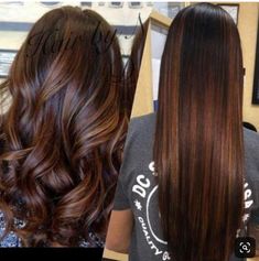 Hair Winter, Chocolate Brown Hair Color, Brunette Balayage, Brunette Balayage Hair, Brown Hair Balayage, Balayage Brunette, Ombre Hair Color, Brown Hair With Highlights, Hair Color Balayage