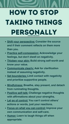 Stop Taking Things Personally, Taking Things Personally, Letting Go Of Control, Crush On Someone, Create Pin, Heal Your Soul, Buch Design