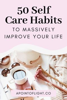 Selfcare Habits, Self Care List, How To Be Healthier, Selfcare Inspiration, Midlife Transformation, Ways To Be Healthier, Ways To Be Happier, Quotes Thoughts