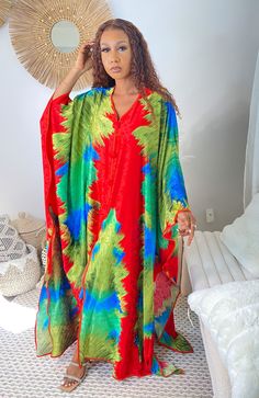 This lightweight kaftan dress  is perfect for lounging by a poolside or just to  throw on to wear all day. Morocco Kaftan, Dubai Dress, Wedding Dress Boho, Kaftan Abaya, Maxi Dress Wedding, Dress Boho, Women Plus Size, Kaftan Dress, Dress Maxi