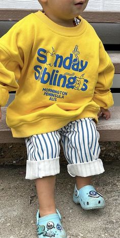 Kids Ootd, Stylish Boys, Boys Clothes Style, Kids Style, Toddler Boy Outfits