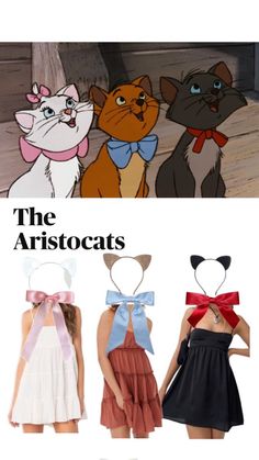 the aristoats from disney's live - in - the - life movie