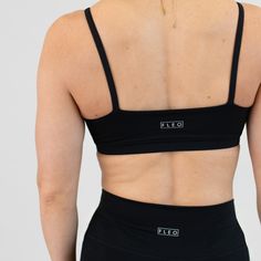 Our Bandeau Sports Bra features straight straps and sleek support for freedom of movement, in style. To us, Black is robust, dominating and timeless. We made our Black to represent for the girls who set their goals high, move with strength, and respect the grind. When your training is deeper than physical- when its, mental, emotional, and runs so deep that it's called passion, you deserve a FLEO that stands with you. 1" elastic band A-B cup: medium support, high coverage C-DD cup: low support, m So Deep, Black Bandeau, The Grind, Dd Cup, B Cup, Freedom Of Movement, Muscle Tanks, The Girl Who, Leggings Shop