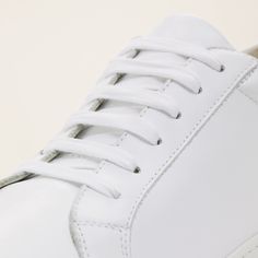 Handmade using full-grain Napa calf leather from Italy, each Cadence sneaker is constructed using a Strobel technique to deliver a flexible fit and next-level durability. This elegant, minimalist sneaker improves upon everything you love in a classic silhouette and pairs perfectly with any outfit. Minimalist Sneakers, School Wear, Brand Collection, Jacket Brands, Classic Silhouette, Fall Collections, High Quality Leather, Luxury Shoes, Leather Sneakers