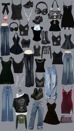 Early 2000s Alt Fashion, Y2k Outfits Street Styles Aesthetic, 00s Fashion Outfit, Winter First Date Outfit, Winter Date Outfit Ideas, Winter Date Outfit, First Date Outfit Ideas, Grunge Tops, First Date Outfit