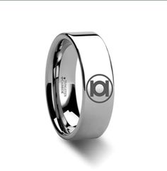 This is a precision crafted ring from our line of Comfort Fit Tungsten Carbide Rings. This ring has Super hero logo engraved on the ring. The perfect gift for any fan. You can also have any super hero quote engraved on the inside of the ring. This is the ideal gift for yourself or someone that is a super hero fan! Silver Rings With Engraved Logo For Anniversary, Modern Jewelry With Engraved Logo As Gift, Modern Jewelry With Engraved Logo For Gift, Silver Tungsten Carbide Rings For Anniversary, Anniversary Rings With Engraved Logo, Anniversary Silver Rings With Laser Engraving, Silver Tungsten Carbide Promise Ring, Lantern Quotes, Deadpool Symbol