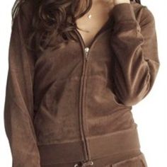 Brown Velour Front Zip Hoodie Jacket New With Tags, Nwt By Bella Hoodie Jacket, Front Zip, Soft Velour, Complete With Front Pockets, Beautiful Free People Jean Jacket, Womens Anorak Jacket, Double Breasted Overcoat, North Face Vest, Zara Jacket, Jacquard Jacket, Satin Blazer, Leopard Print Jacket, Anorak Jacket