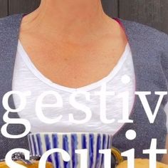 a woman is holding a bunch of bananas with the words gestiv guilt on it