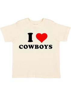 - tops are individually screen printed by hand, each tee is unique and may not be 100% perfect! -An original design Printed on a 100% cotton tee   Made with quality ink I Heart Cowboys, I Love Cowboys, Romantic Blue, T Shirt Png, Cowboy Outfits, Bachelorette Party Themes, Cowboys Shirt, Country Shirts, School Fits