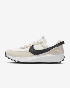 Nike Waffle Debut Women's Shoes. Nike.com Nike Waffle Debut, Beige Sneakers, Nike Waffle, Heritage Fashion, Hot Shoes, Casual Sneakers, Trending Shoes, Women's Shoes