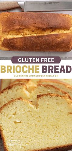 this gluten free brioche bread is so good it's easy to make