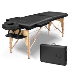 PRICES MAY VARY. This massage table portable spa bed was Widely used in tattoo hall, salon and professional physical therapy room. This best massage table is portable, adjustable, foldable, extendable, comfortable ,durable and the best quality, Suitable for women and kids. The lightweight massage table has a high quality,extra wide and heavy duty,Can reach a weight of 600 pounds.It can be used both at home and outdoors The spa bed Also used as a milking bed,waxing bed or a lashing bed for adults Spa Bed, Lash Bed, Bed Folding, Portable Spa, Wellness Massage, Massage Bed, Professional Massage, Massage Table, Therapy Room