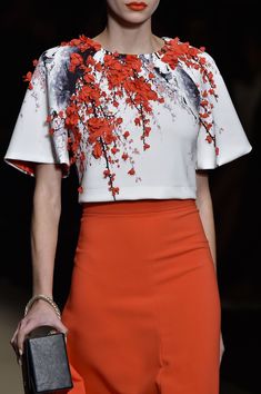 Looks Chic, Fall 2015, Couture Collection, Milan Fashion, Milan Fashion Week, Couture Fashion, Look Fashion