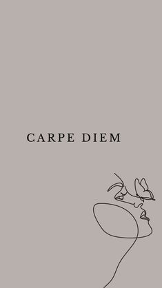 the cover of carp diem's album