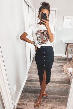 Blouses Designs, Spring Nail Designs, Oufits Casual, Spring Outfit Ideas, Easy Tiger, Spring Nail, Mode Inspo, Designs Ideas