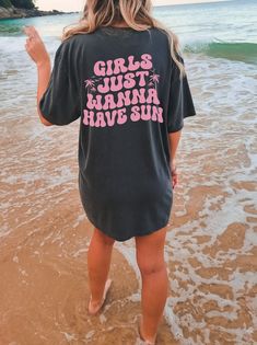 This Gender-Neutral Adult T-shirts item by PeachyTeees has 2 favorites from Etsy shoppers. Ships from San Jose, CA. Listed on Jun 30, 2024 Black Soft-washed Shirt For Summer, Pink Oversized Tops For Beach Season, Pink Oversized Top For Beach Season, Pink Oversized Top For Beach, Oversized Black Tops For Vacation, Oversized Screen Print Top For The Beach, Oversized Text Print Tops For The Beach, Funny Print Black Top For The Beach, Black Letter Print T-shirt For Day Out