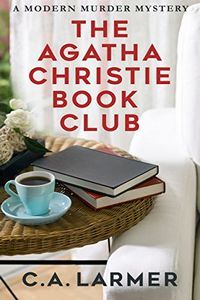 the agatha christiane book club cozy mystery best seller