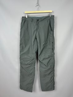 Mountain Equipment Nylon Outdoor Hiking Trousers Pants Grey W32 Excellent used condition, without any defects! PLEASE CHECK MEASUREMENTS!! waist: 20'4" inches \ 42 cm full length: 40'5" inches \ 103 cm leg opening: 7'8" inches \ 20 cm inseam: 29'9" inches \ 76 cm rise: 9'4" inches \ 24 cm If u have any questions please contact me before purchase Casual Nylon Cargo Pants For Outdoor Work, Casual Nylon Pants For Outdoor Work, Work Pants With Hip Pockets For Outdoor, Full Length Work Pants With Hip Pockets For Outdoor, Midweight Nylon Cargo Pants With Pockets, Full-length Cargo Pants With Hip Pockets For Hiking, Nylon Cargo Pants For Outdoor Work, Utility Parachute Pants With Zip Fly For Outdoor, Utility Nylon Hiking Pants