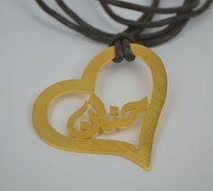 Handmade name necklace, personalized Arabic or English calligraphy name necklace, women gift. Gift for her The beauty of Arabic Calligraphy handcrafted inside a heart shape necklace with your name. Purely handmade of copper or 925 Sterling Silver (Please see Material options) and then plated to your request, this piece of art adds sparkle of style to your feminine look. Please submit your name during checkout and mention if Arabic or English is required. If you know how to write your name in Ara Customizable Heart Pendant Necklace For Gift, Name Heart Pendant Necklace As A Gift, Heart-shaped Name Necklace As Gift, Heart Shaped Name Necklace For Gifts, Custom Name Heart Necklace For Her, Customizable Heart Pendant Name Necklace Gift, Customizable Heart Pendant Name Necklace For Gift, Heart-shaped Engraved Name Necklace For Gift, Custom Name Adjustable Heart-shaped Jewelry