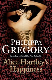 the cover of alice's happines by philipa greconyy