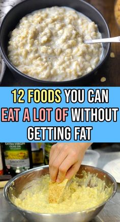 Eat A Lot, Best Fat Burning Foods, No Calorie Foods, Healthy Food Choices, Healthy Diet Plans, Healthy Eating Recipes, Fat Burning Foods, Foods To Eat, Best Diets