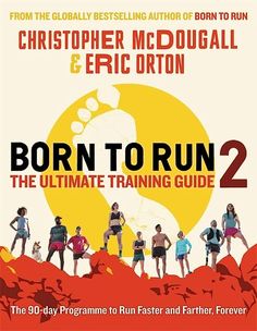 the poster for born to run 2