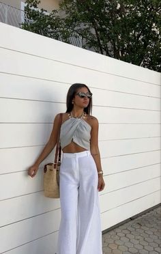 Holiday Outfits Summer, Outfit Elegantes, Look Festival, Europe Outfits, Outfit Inspo Summer, Italy Outfits, Looks Party, Mode Inspo, Summer Fashion Outfits