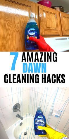 the 7 best cleaning hacks for kitchen cabinets and drawers that are easy to use