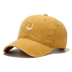 PRICES MAY VARY. Preminum Material: The retro baseball dad hat are made of soft and breathable cotton, designed to keep you comfortable in the summer all day long One Size fits most: The adjustable back strap ensure a perfect for your head, make it one size fits most women, men, youth and teens Feature: Retro look; a low profile fit with an unstructured crown; 6 Panels; inner sweatband Sun Protection: The baseball cap keep the harmful sun off your face, perfect for daily wearing or outdoor activ Korean Vibe, Cool Baseball Caps, Shawl Collar Blazer, Distressed Baseball Cap, Outdoor Sun Shade, Gift Boyfriend, Hair Wear, Hat For Man, Accessories Fashion