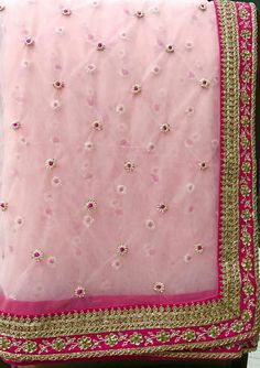 Designer saree #saree #pink #sabyasachi #indianbridal #indianweddings #royal #handwork India Saree, Saree Ideas, Whatsapp Text, Diwali Outfits, Saree Embroidery, Gotta Patti, Saree Embroidery Design, Gota Work