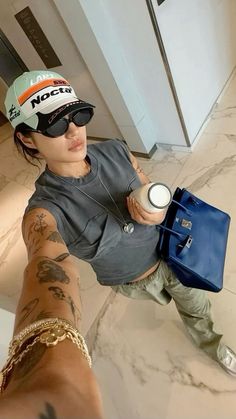 Peggy Gou Street Style, Peggy Gou Aesthetic, Peggy Gou Outfit, Peggy Gou Style, Style Athleisure, Rare Clothing, Sporty Aesthetic, Athleisure Style