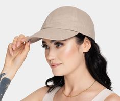 Take care of your hair during the summer! This silk lined baseball cap hat protects your head against the harmful effects of sunlight and at the same time protects against mechanical damage to your hair. The smooth structure of silk satin helps smooth the hair cuticles, making them shiny and smooth, and the positive properties of silk ensure the balance of the scalp. This silk lined summer hat has an adjustable clasp with a metal buckle and a molded peak that you can easily adjust to your needs Beige Cap, Hat Silk, Take Care Of Your Hair, Summer Cap, Hat Summer, Summer Hat, Summer Hats, Baseball Hat, Mulberry Silk