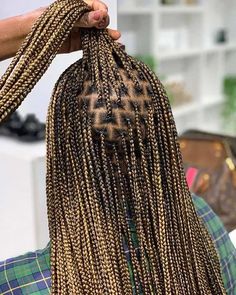 Gorgeous Braids, Blonde Box Braids, Colored Braids, African Hair Braiding Styles, Blonde Braids, Box Braids Hairstyles For Black Women, Braids Hairstyles Pictures, Cute Box Braids Hairstyles, Hair Done