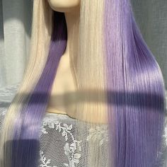 Product Details: Lace Front Wig Virgin Human Hair Custom Color Wig *Cap Style-Lace Front Wig *Material-Virgin Human Hair *Color-Same As Picture *Density-150% *Cap Size-Medium Purple Lace Front Wig, Violet Wig, Purple And Blue Lace Front Wig, Purple Ombre Wig Black Women, Purple Ombre Lace Front Wig, Human Hair Color, Ombre Wigs, Purple Lace, Purple Ombre