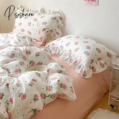 49551704293681|49551704391985|49551704457521|49551704555825 Duvet Blanket, Purple Girls Bedroom, Bedroom Purple, Entrance Carpet, Colorful Comforter, Floral Bedding Sets, Soft Bed Sheets, Girls Bedding Sets, Carpet Bedroom