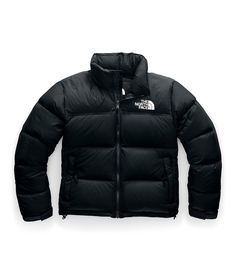 Northface Jacket Women, Black Northface Puffer Jacket, The North Face Puffer Jacket Outfit, Northface Puffer Coat, The North Face Jackets Outfits, The North Face Long Sleeve Down Puffer Jacket, The North Face Long Sleeve Winter Puffer Jacket, The North Face Streetwear Puffer Jacket, Northface Puffer Jacket