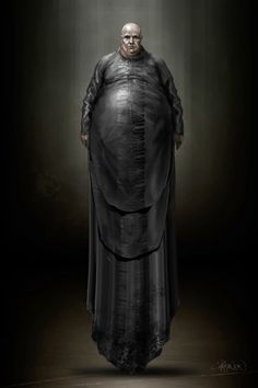 "Dune: Part One (Film)" - Baron Vladimir Harkonnen (Stellan Skarsgard) Dune Characters Art, Dune Costume Concept Art, Dune Baron Harkonnen, Dune Concept Art Character Design, Dune Character Design, Dune Concept Art, Dune Harkonnen, Coriolis Rpg, Dune Style