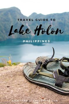 Lake Holon in South Cotabato, Philippines Lake Holon, Visit Philippines, Best Countries To Visit, Japan Travel Tips