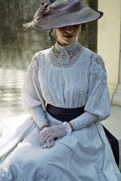 Richard Jenkins Photography, Richard Jenkins, Victorian Era Fashion, Victorian Costume, Bonnie Bennett, Gothic Romance, Period Outfit, Looks Party, Caroline Forbes