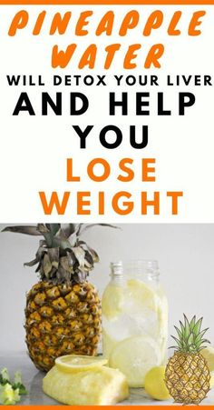 Pineapples are tropical fruits which are a rich source of many vital nutrients required for your optimal well-being. It is a high source of… Pineapple Benefits, Juice Cleanse Recipes, Detox Your Liver, Pineapple Water, Pineapple Drinks, Baking Powder Uses, Liver Diet, Baking Soda Beauty Uses, Natural Colon Cleanse