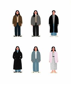 Jung Tae Eul Kdrama Chibi, Kdrama Illustration, Kdrama Stickers, Fashion 40s, Summer Fashion Accessories